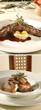First courses