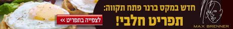 מקס ברנר פתח תקווה