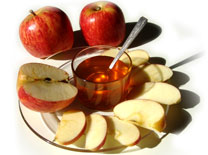 תפוח בדבש: לשנה טובה ומתוקה