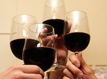 איזה יין כדאי לשתות לפני הארוחה?