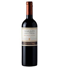 יין מצ'ילה-Marques de Casa Concha