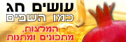 ראש השנה 2010 במסעדות