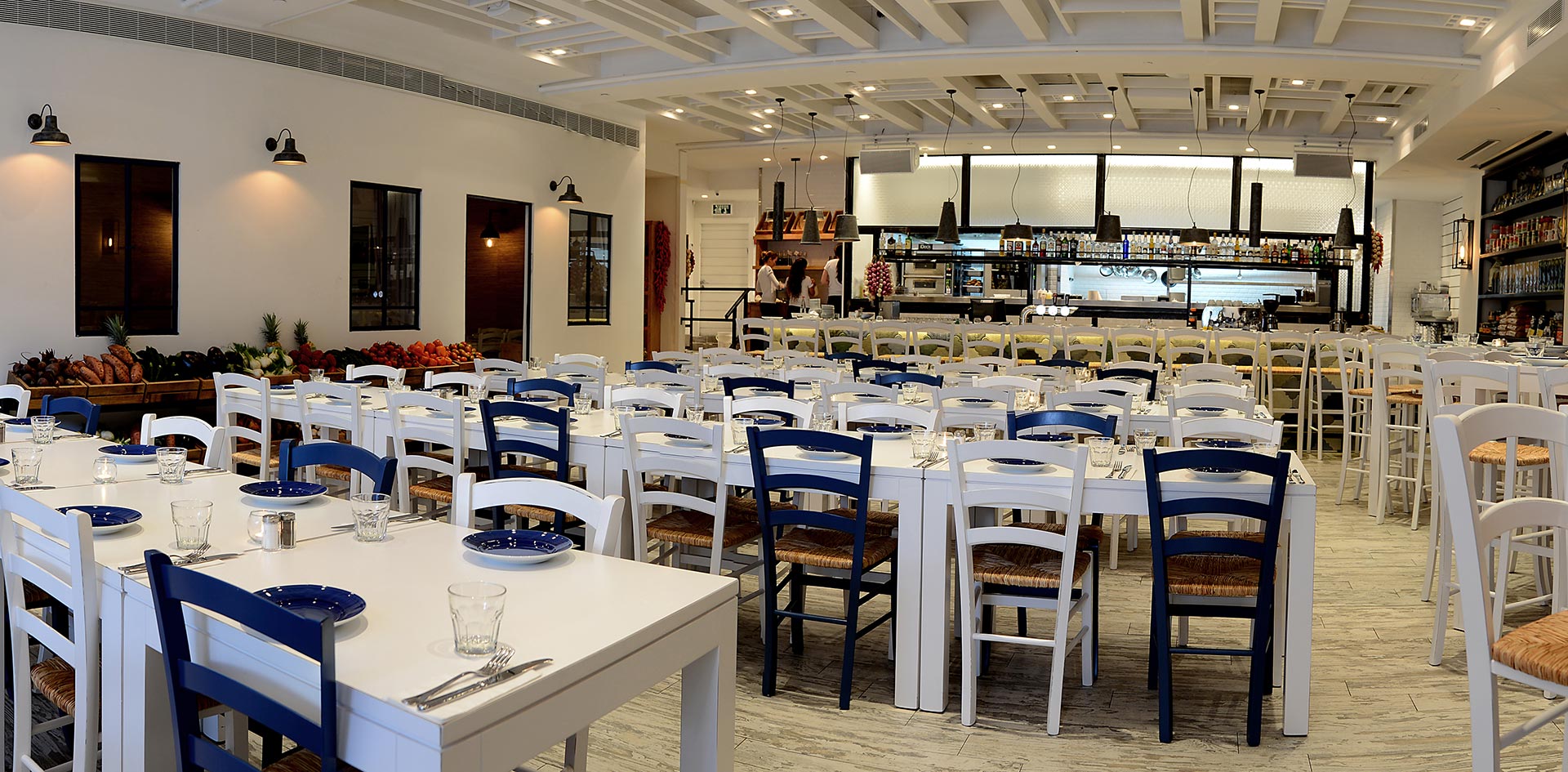 fish market kosher fish restaurant in tel aviv