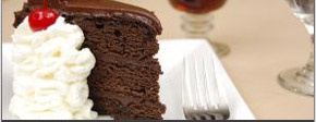 עוגת מוס שוקולד (ללא גלוטן)