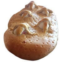 לחם מרוקאי מסורתי