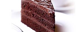 טו באב: עוגת שוקולד
