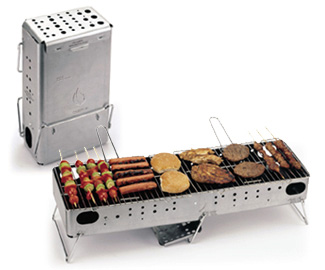 Smart Start Grill