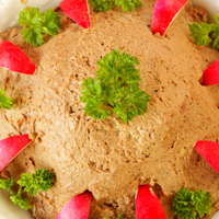 איזה חלק בחיה לא תאכלו אף פעם?