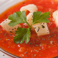 למה אנחנו לא אוהבים מרק עגבניות?