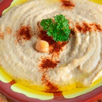 החומוס הכי טעים