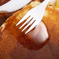 מה בעניין הפנקייק?