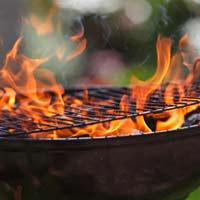 אוהבים לאכול בבריכה