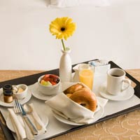 ארוחת בוקר: