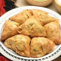 בורקס עם תפוח אדמה