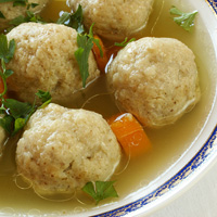 מרק לליל הסדר: