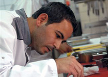 השף רונן דוברת-בלוך