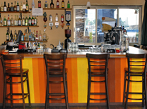 אל באריו. אוכל טוב, יין ופלמנקו