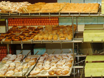 סופגניות מאינגליש קייק