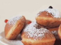 סופגניות ממתוקה