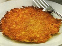 לביבות חמות שנמסות בפה