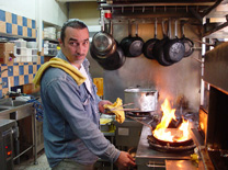 שאול אדרת שף קימל