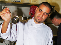 ליאור חפצדי שף קנלה