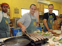 סדנת מטפונה וסדנת בישול חורפי בתמר בכפר