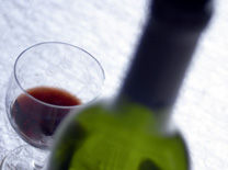 עם מנות כמו כבש כדאי ללכת על יינות עוצמתיים ובוגרים 