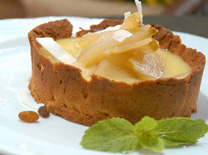 טעם חושני של טאצה ד'ורו