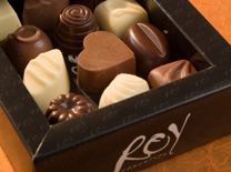 פרלינים מעולים מroy שוקולדים