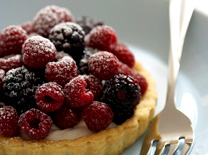 פאי פירות יער