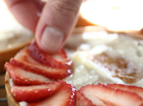 הכנת פאי זו אומנות- התמונה באדיבות גאיה ברטלה