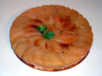 פאי תפוחים- התמונה באדיבות טארטן