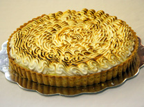 פאי לימון- התמונה באדיבות טארטן