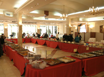 שוק האוכל של המסעדה היהודית- אוכל של בית בלי ללכלך את הכיריים