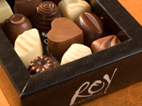 רוי שוקולדים מציעים מגוון אריזות לחג