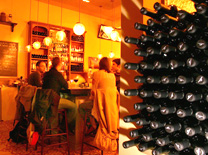 מבצעי יינות במסעדת הטרקלין