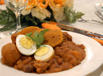 המנות של המסעדה היהודית- טעם של בית