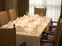 עכשיו נותר רק להמתין לאורחים