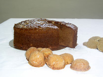 עוגת דבש של אינגליש קייק