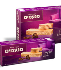 המתכון של הוופלים עובר מדור לדור