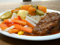 מנפלאות המטבח הטריפוליטאי