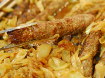 חורף פרסי: תבשילים אקזוטיים ועשירים