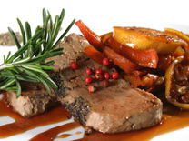 חורף במסעדת קימל