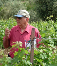 "בדרך כלל קשה לעשות יין טוב מענבים לא טובים''