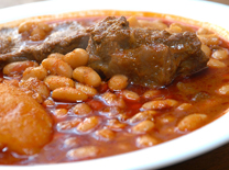 לוביה בלסלק של מסעדת גואטה