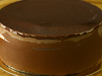 טייק א קייק: עוגה כושית