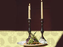 קישוטים גבוהים ומרשימים