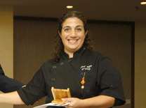 שף קונדיטורית דפנה ברוך, לפיתויים