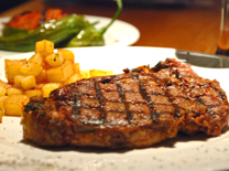 מפגש הסטייק: סניף כשר לרשת המסעדות